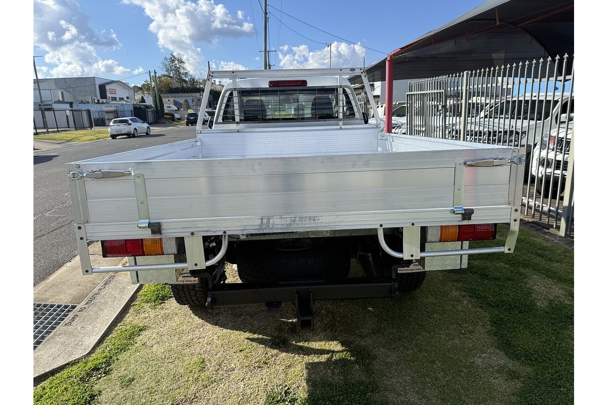 2016 Isuzu D-MAX SX 4X4
