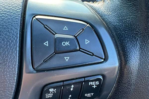 2016 Ford Ranger Wildtrak PX MkII 4X4 3.2L