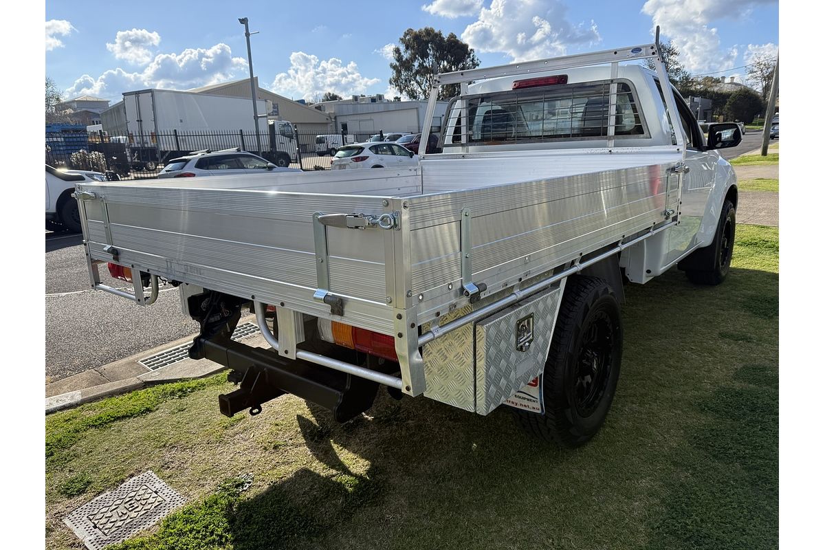 2016 Isuzu D-MAX SX 4X4