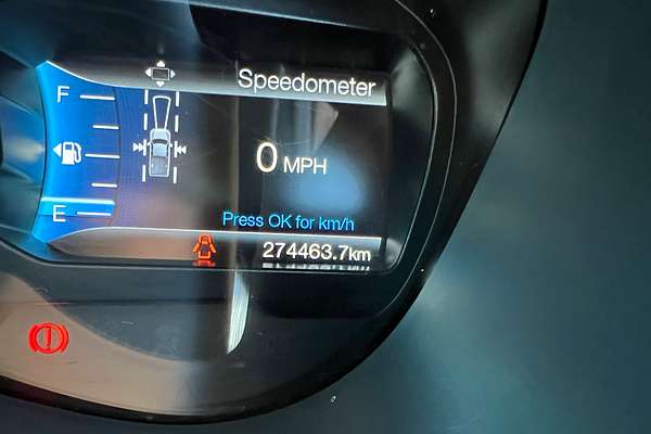 2016 Ford Ranger Wildtrak PX MkII 4X4 3.2L