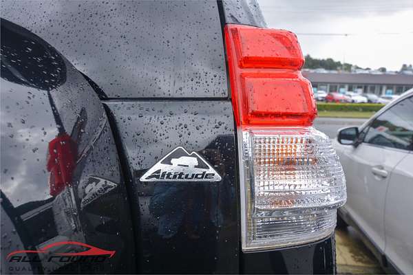 2012 Toyota Landcruiser PRADO ALTITUDE (4x4) GRJ150R 11 UPGRADE