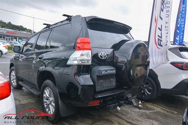 2012 Toyota Landcruiser PRADO ALTITUDE (4x4) GRJ150R 11 UPGRADE