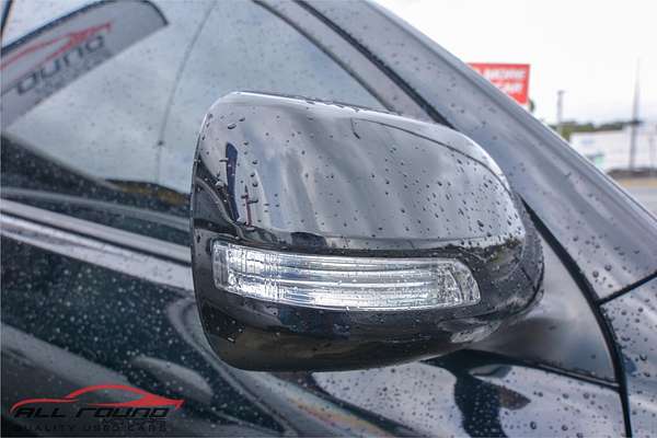 2012 Toyota Landcruiser PRADO ALTITUDE (4x4) GRJ150R 11 UPGRADE