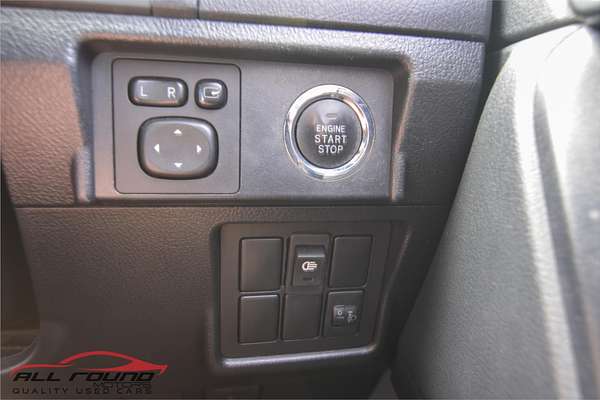 2012 Toyota Landcruiser PRADO ALTITUDE (4x4) GRJ150R 11 UPGRADE