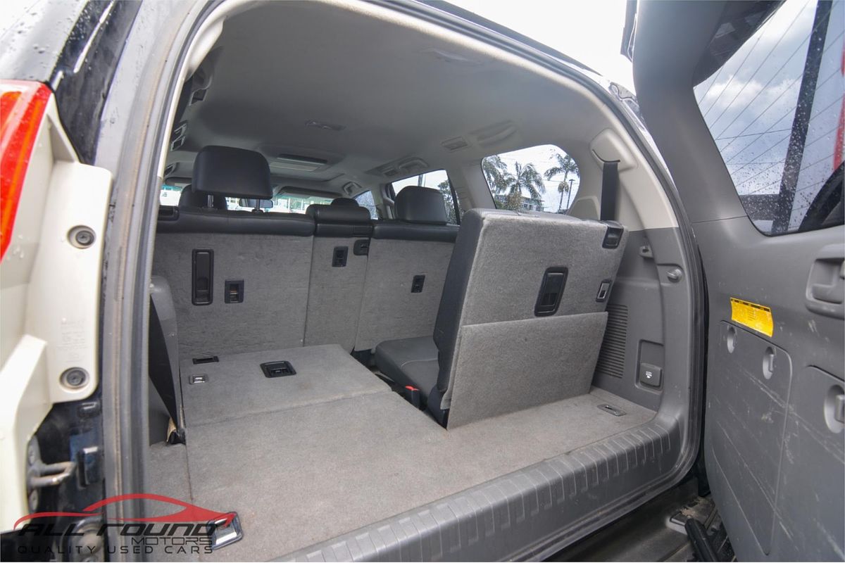 2012 Toyota Landcruiser PRADO ALTITUDE (4x4) GRJ150R 11 UPGRADE