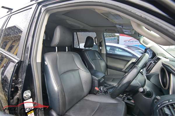 2012 Toyota Landcruiser PRADO ALTITUDE (4x4) GRJ150R 11 UPGRADE