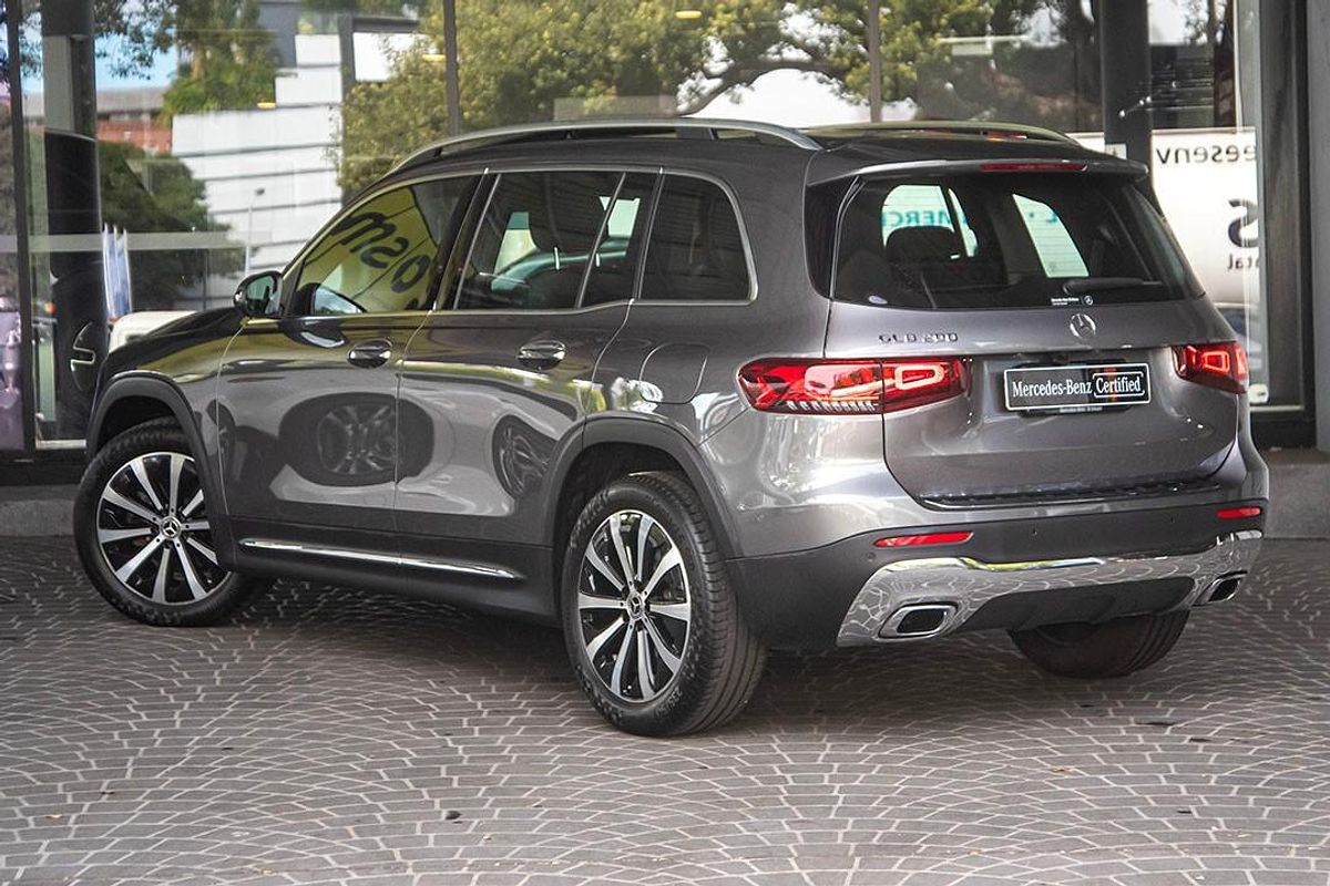 2022 Mercedes-Benz GLB-Class GLB200 X247
