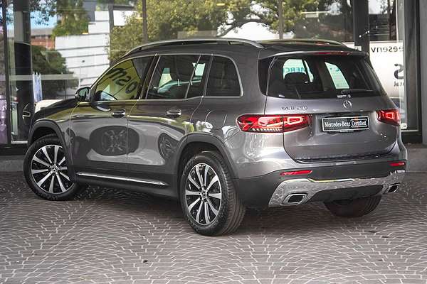 2022 Mercedes-Benz GLB-Class GLB200 X247