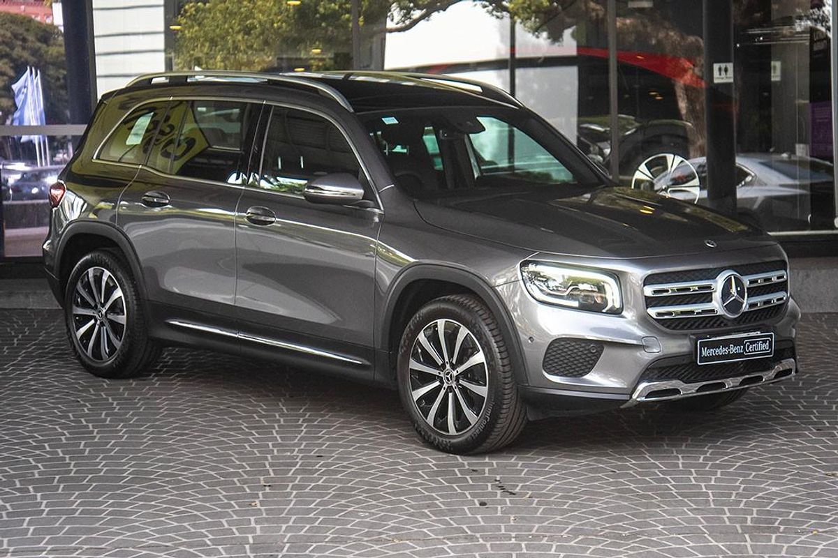 2022 Mercedes-Benz GLB-Class GLB200 X247