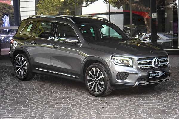 2022 Mercedes-Benz GLB-Class GLB200 X247