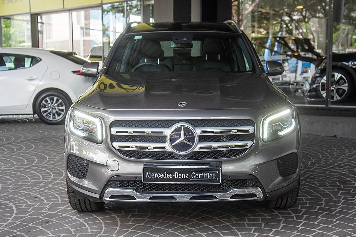 2022 Mercedes-Benz GLB-Class GLB200 X247