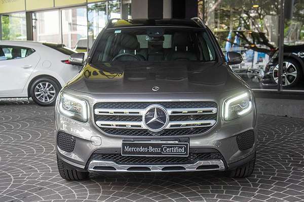 2022 Mercedes-Benz GLB-Class GLB200 X247
