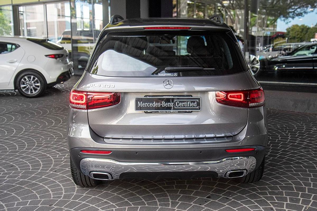 2022 Mercedes-Benz GLB-Class GLB200 X247