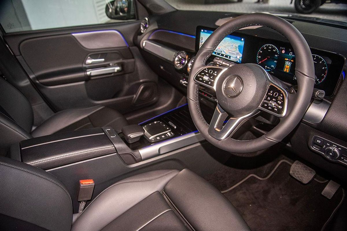 2022 Mercedes-Benz GLB-Class GLB200 X247