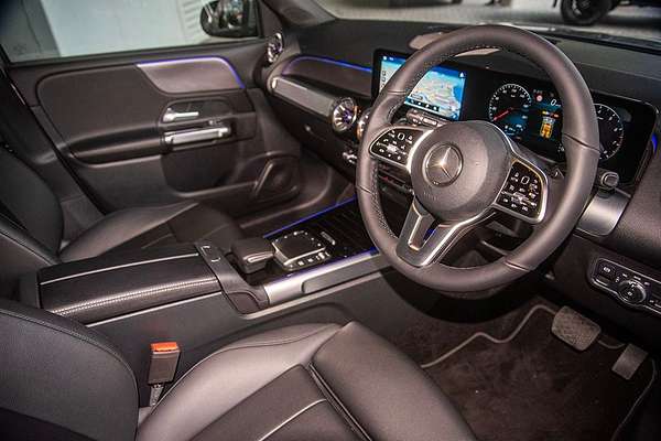 2022 Mercedes-Benz GLB-Class GLB200 X247