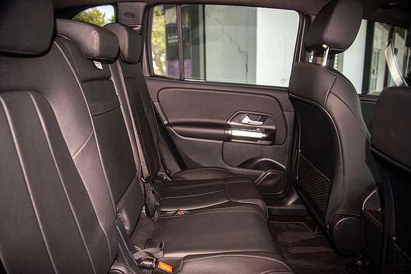 2022 Mercedes-Benz GLB-Class GLB200 X247