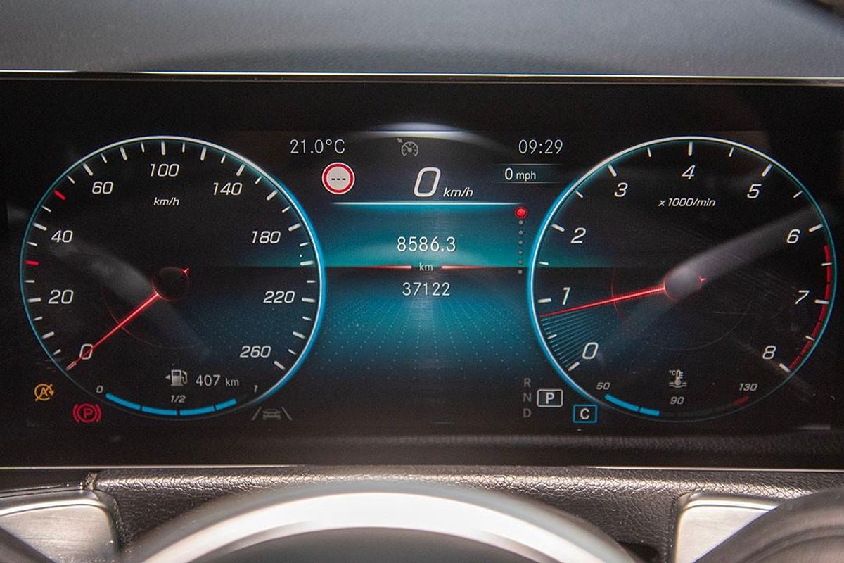 2022 Mercedes-Benz GLB-Class GLB200 X247