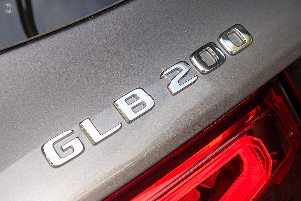 2022 Mercedes-Benz GLB-Class GLB200 X247