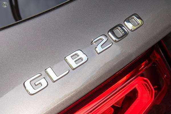 2022 Mercedes-Benz GLB-Class GLB200 X247