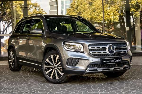 2022 Mercedes-Benz GLB-Class GLB200 X247