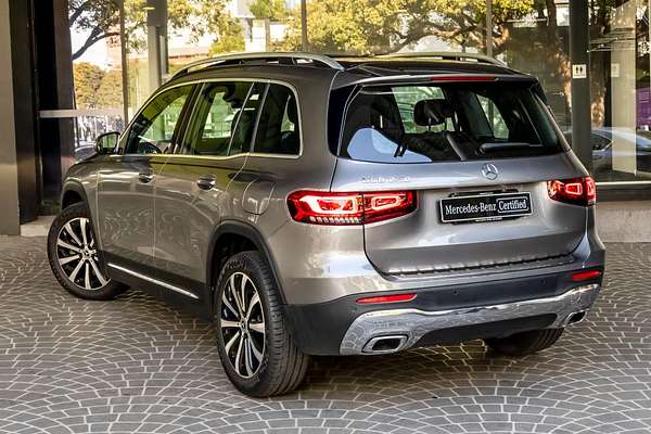 2022 Mercedes-Benz GLB-Class GLB200 X247