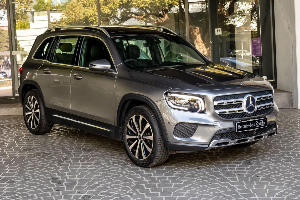 2022 Mercedes-Benz GLB-Class GLB200 X247