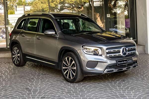 2022 Mercedes-Benz GLB-Class GLB200 X247