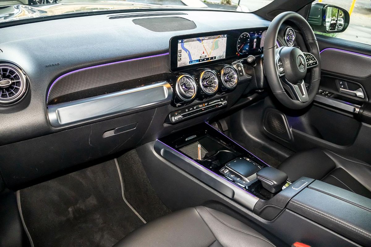 2022 Mercedes-Benz GLB-Class GLB200 X247