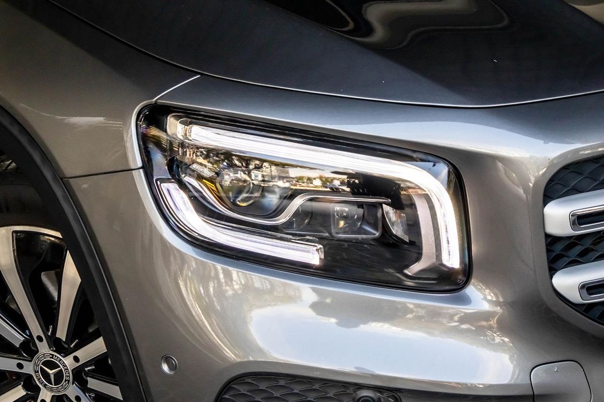 2022 Mercedes-Benz GLB-Class GLB200 X247