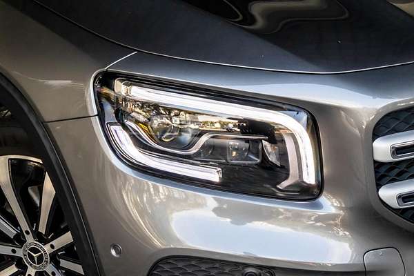 2022 Mercedes-Benz GLB-Class GLB200 X247