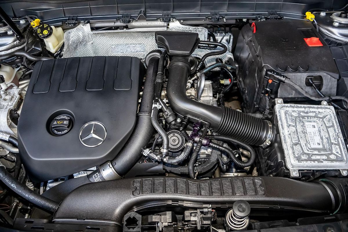 2022 Mercedes-Benz GLB-Class GLB200 X247