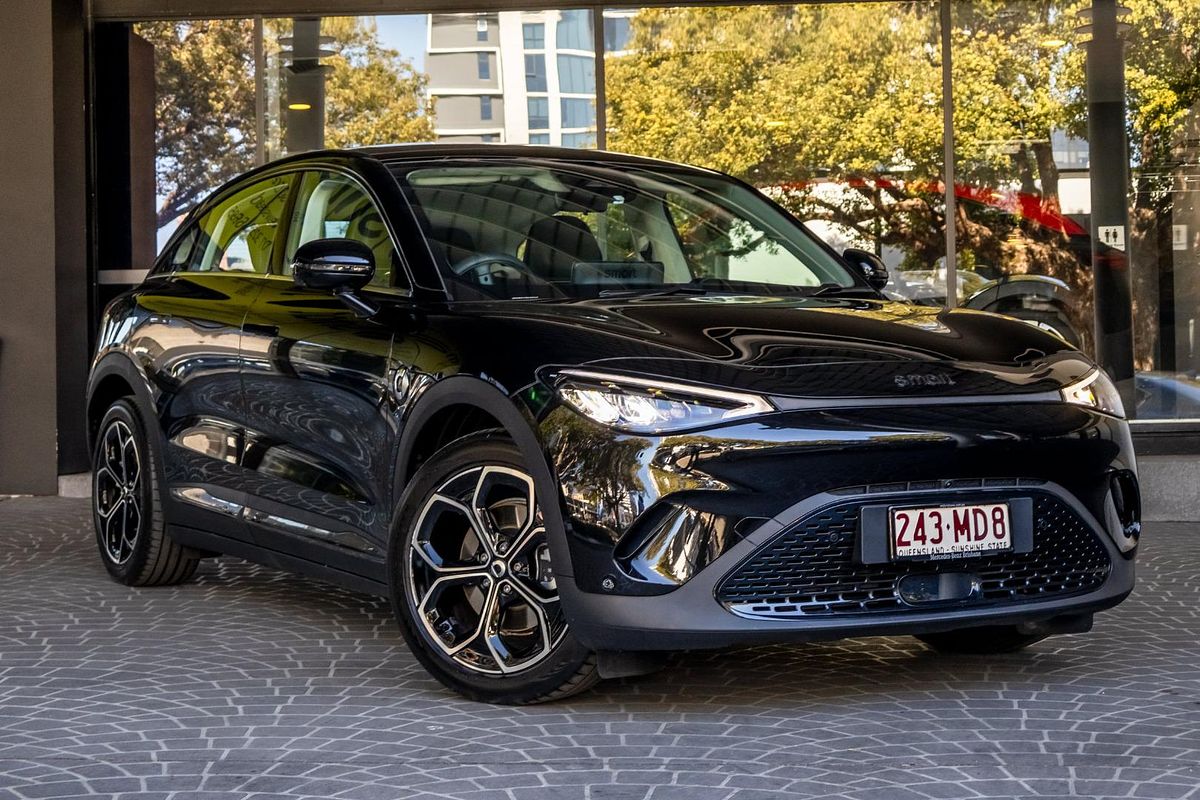 2024 smart #3 Pro+ HC11