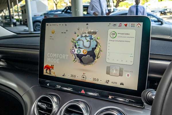 2024 smart #3 Pro+ HC11