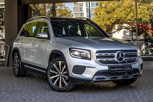 2022 Mercedes-Benz GLB-Class GLB200 X247