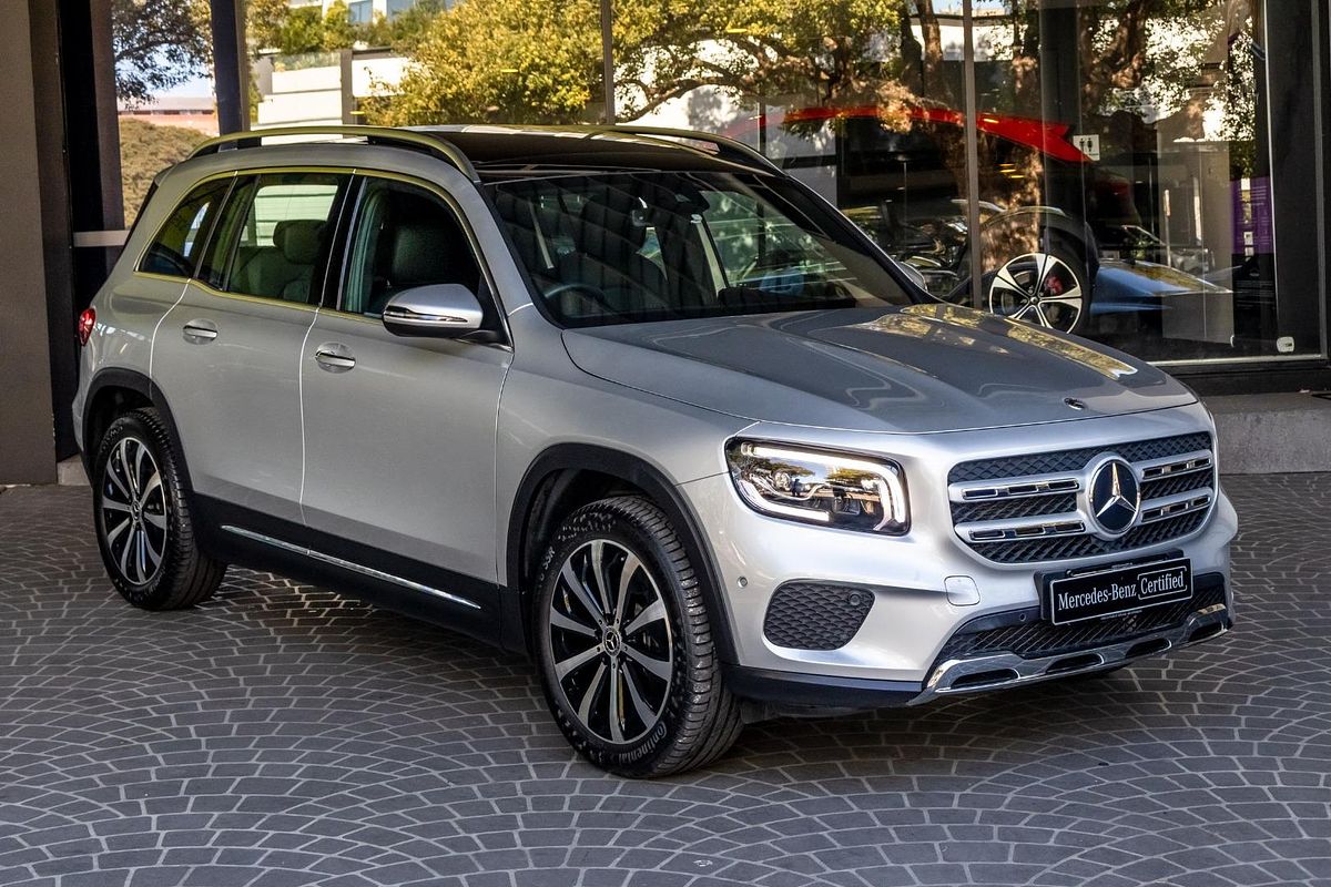 2022 Mercedes-Benz GLB-Class GLB200 X247