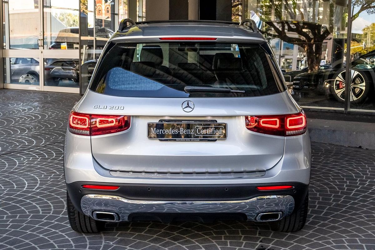2022 Mercedes-Benz GLB-Class GLB200 X247