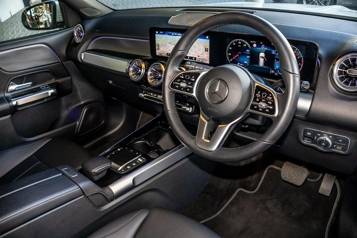 2022 Mercedes-Benz GLB-Class GLB200 X247
