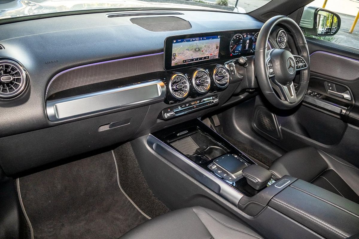 2022 Mercedes-Benz GLB-Class GLB200 X247