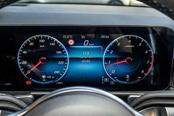 2022 Mercedes-Benz GLB-Class GLB200 X247