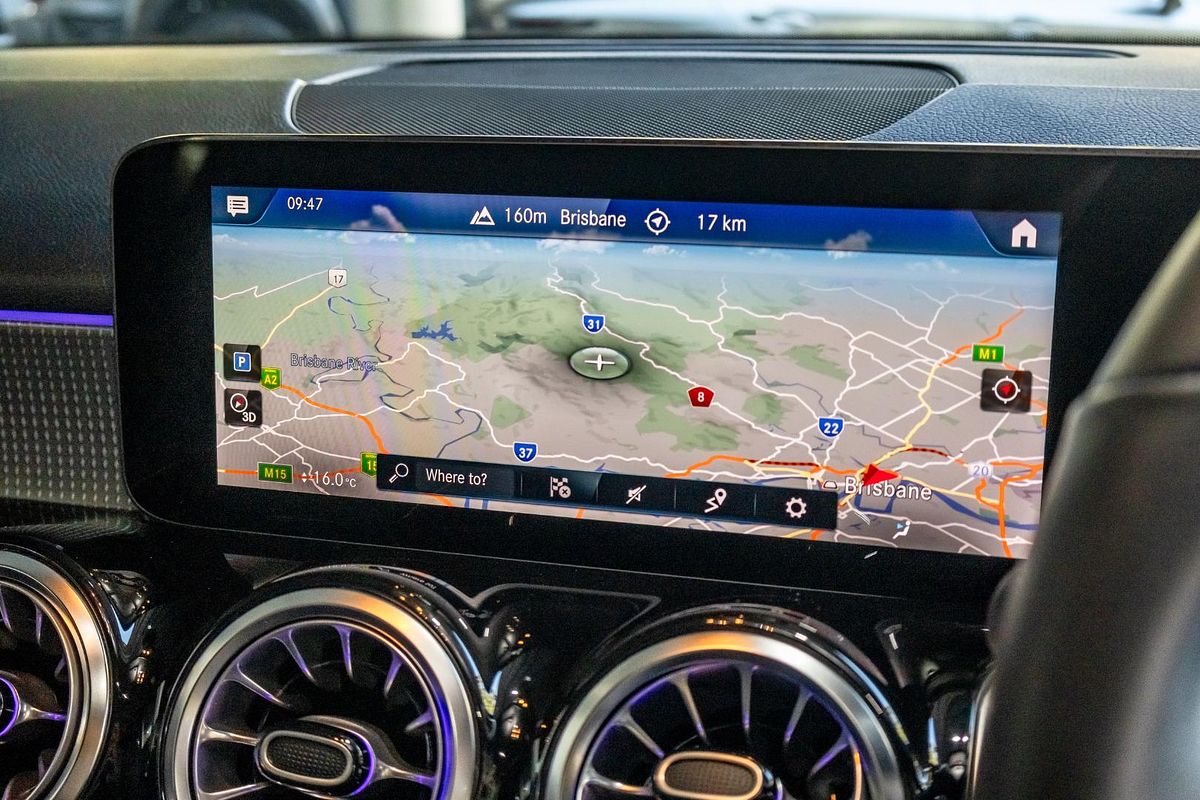 2022 Mercedes-Benz GLB-Class GLB200 X247