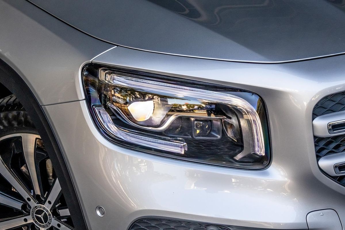 2022 Mercedes-Benz GLB-Class GLB200 X247