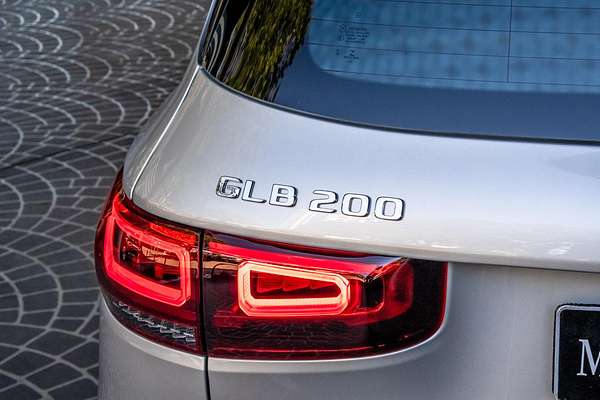 2022 Mercedes-Benz GLB-Class GLB200 X247