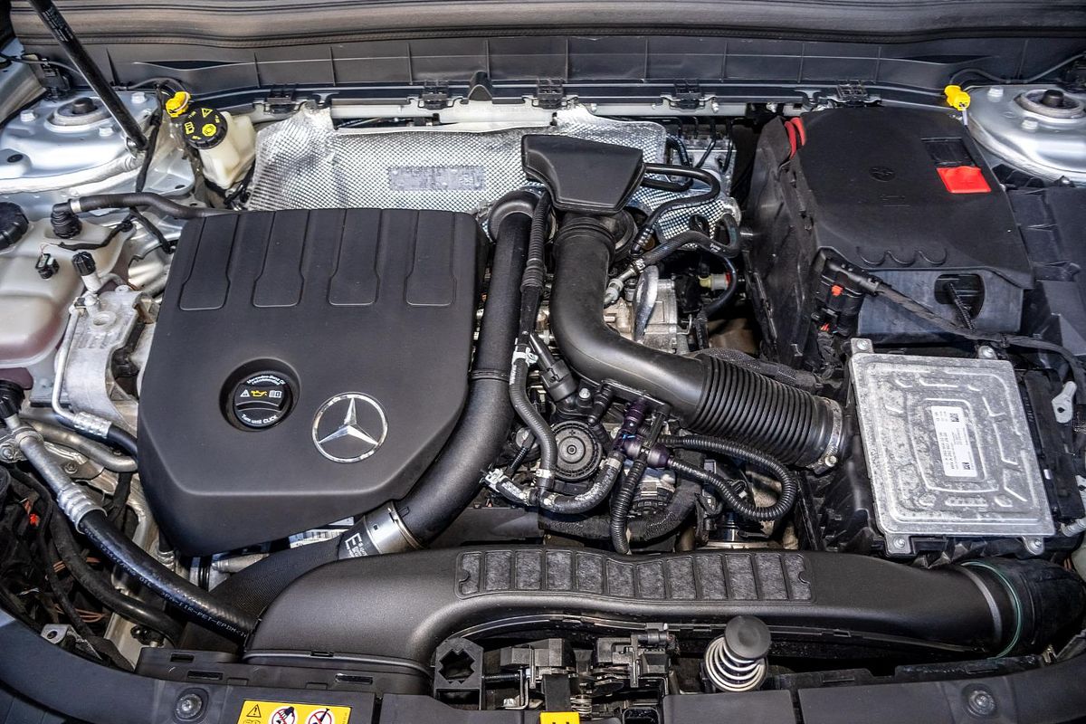2022 Mercedes-Benz GLB-Class GLB200 X247