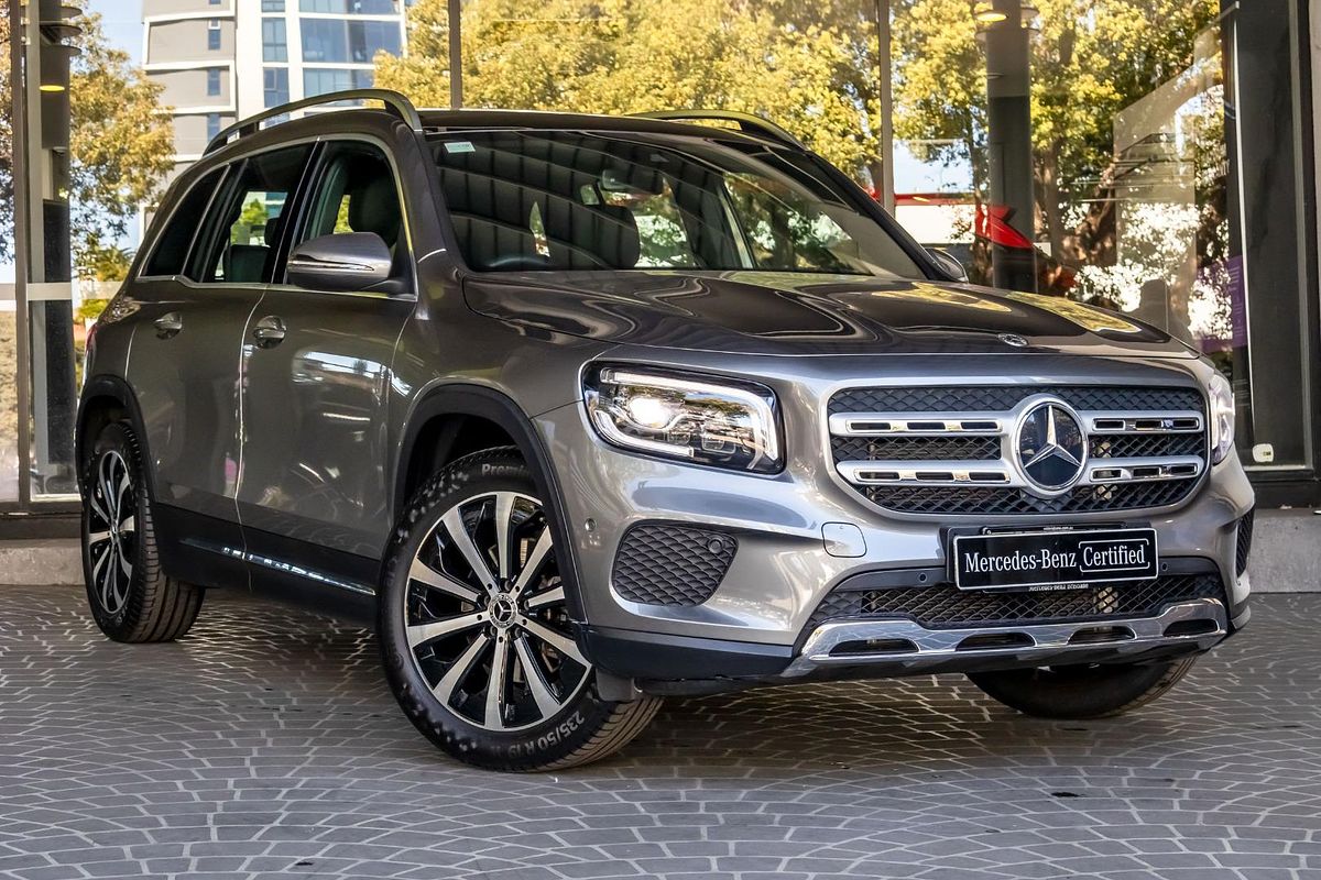 2022 Mercedes-Benz GLB-Class GLB200 X247