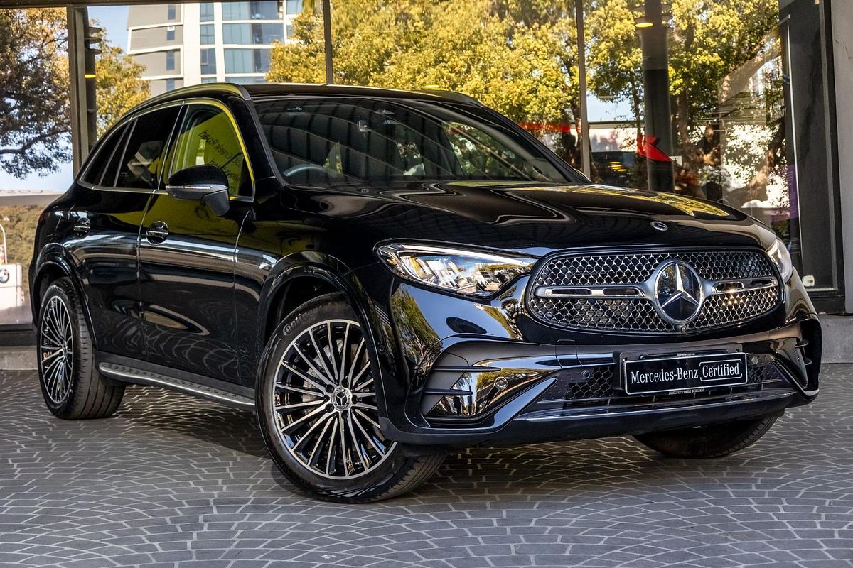 2024 Mercedes-Benz GLC-Class GLC300 X254