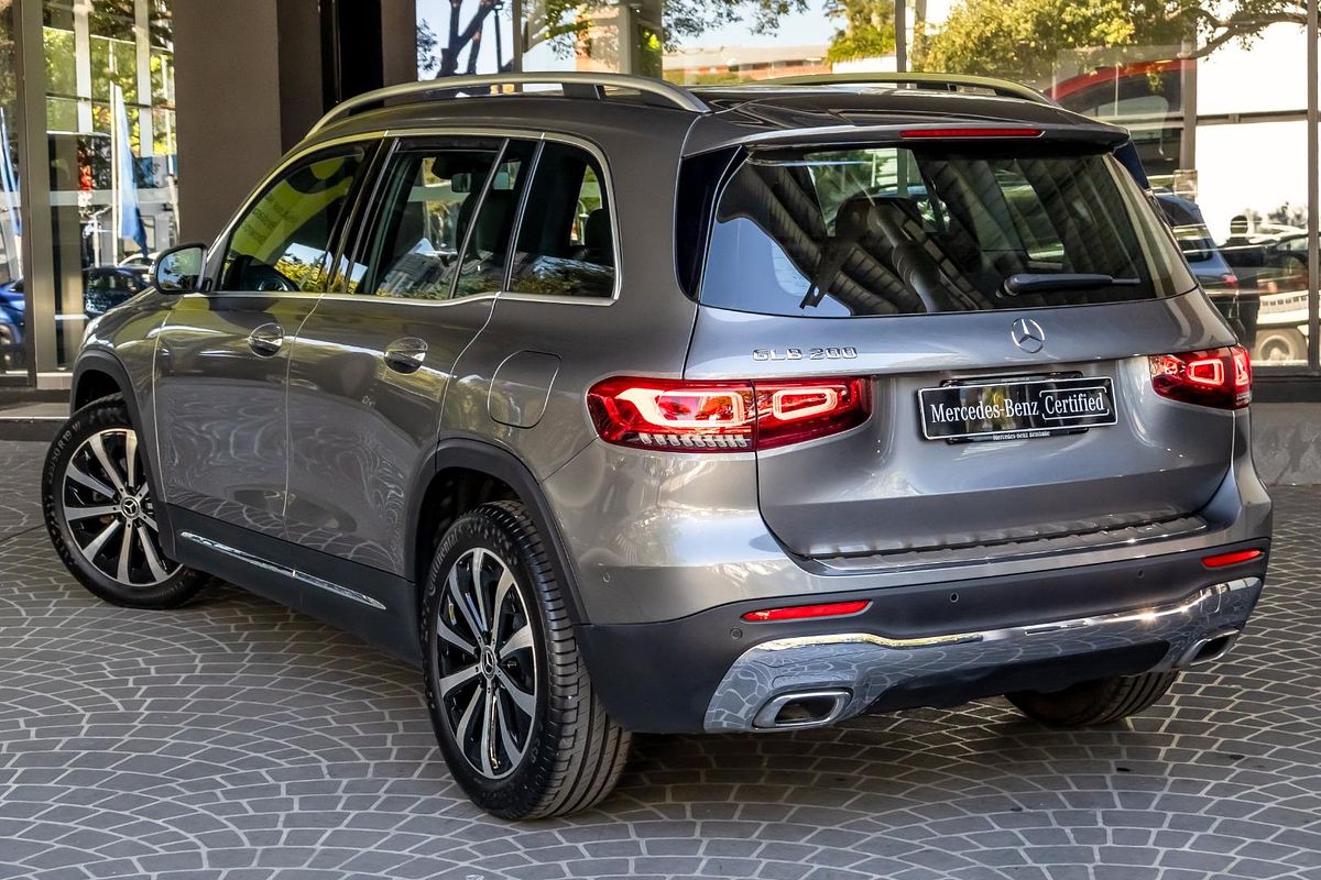 2022 Mercedes-Benz GLB-Class GLB200 X247