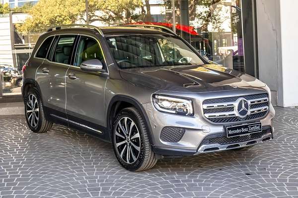 2022 Mercedes-Benz GLB-Class GLB200 X247