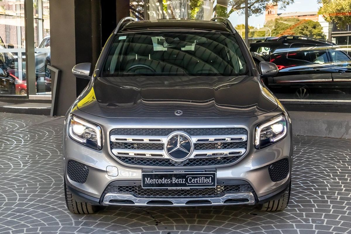 2022 Mercedes-Benz GLB-Class GLB200 X247