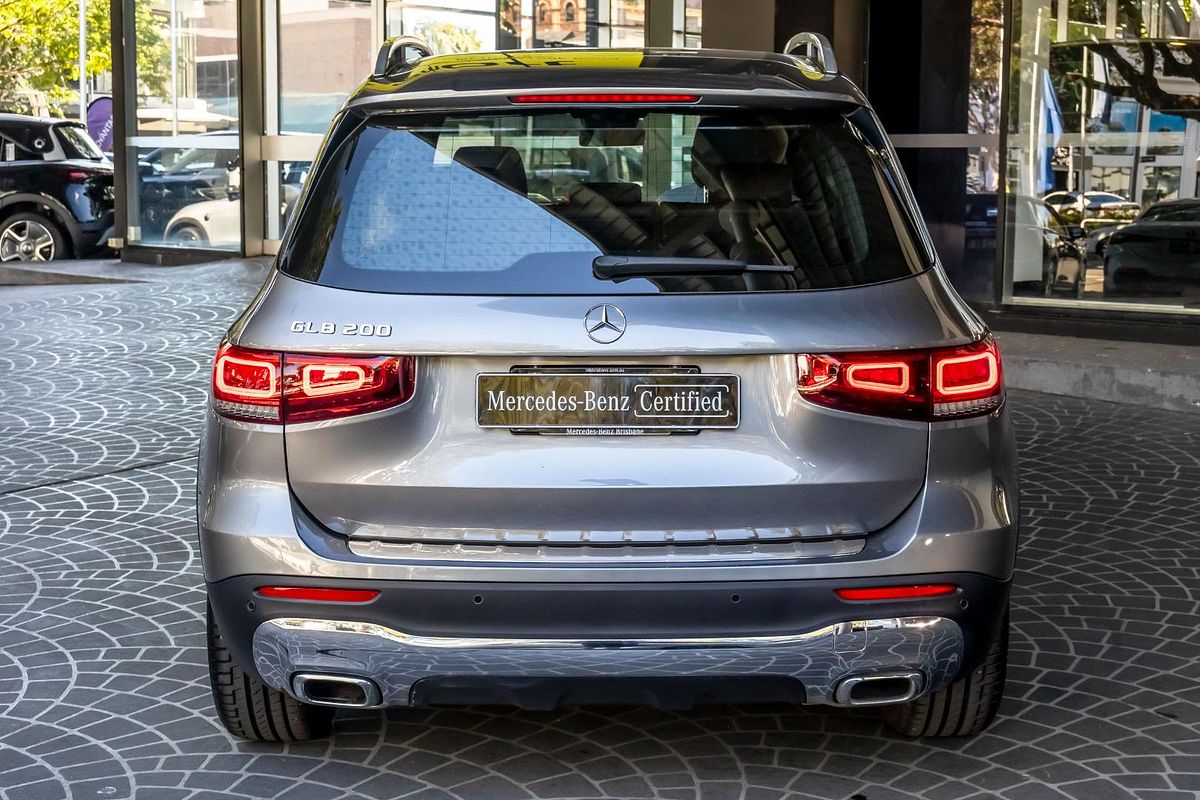 2022 Mercedes-Benz GLB-Class GLB200 X247