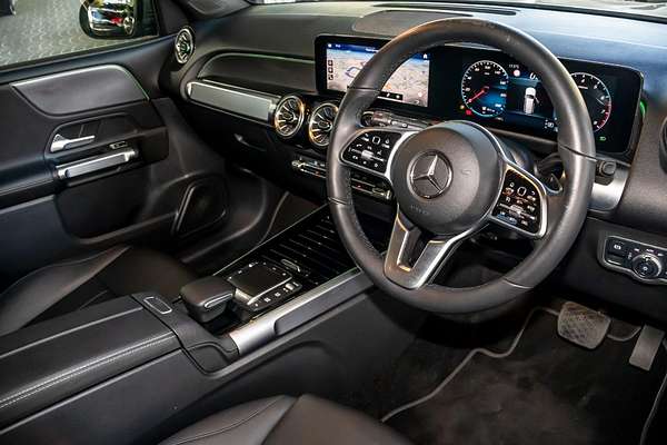 2022 Mercedes-Benz GLB-Class GLB200 X247